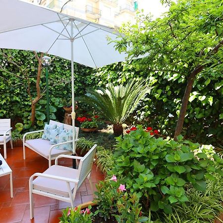 Ferienwohnung Garden House Giulia Sorrent Exterior foto